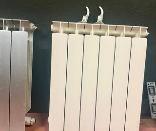 Pack de Radiadores de gas (2 unidades)