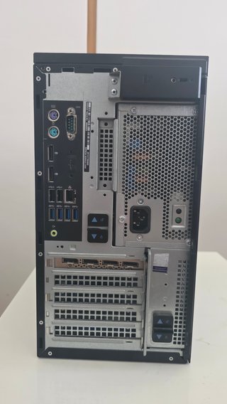Dell Precision 3630 32GB RAM 512GB SSD