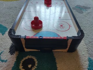 Juego Air Hockey Playland El Corte Inglés