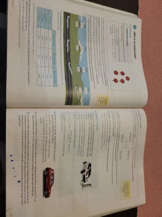 Física y química, 2 Secundaria, Revuela