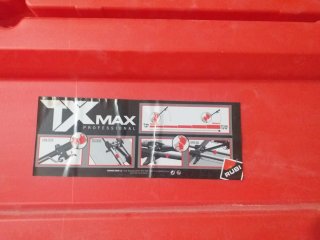 Cortador manual Rubi TX 1250 MAX