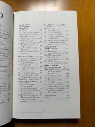 Cómo leer mentes