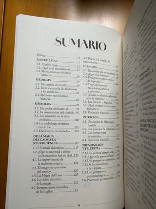 Cómo leer mentes