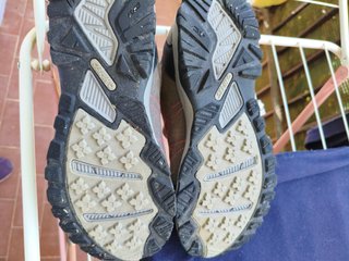 Zapatillas HI-TEC Talla 40