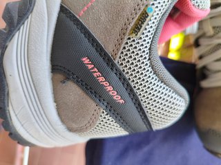Zapatillas HI-TEC Talla 40