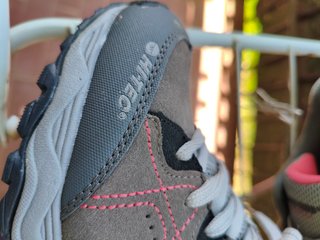 Zapatillas HI-TEC Talla 40