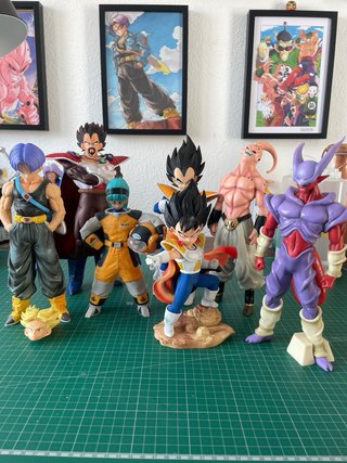 Figuras Dragon Ball Colección