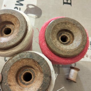Rocchetti filato vintage