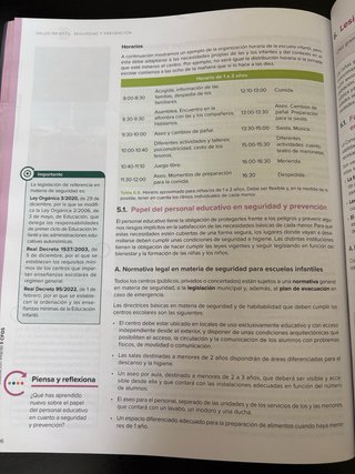 Autonomía personal y salud infantil