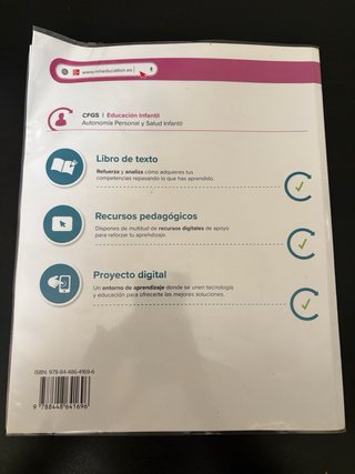Autonomía personal y salud infantil
