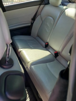 Mercedes-Benz 203 2001
