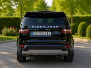 Land Rover Discovery 2019