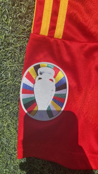 Camiseta España