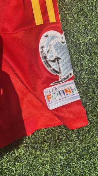 Camiseta España