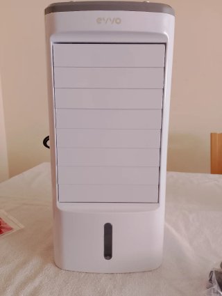 Climatizador Evaporativo Eyyo AC 650