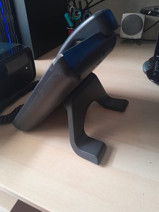 Teléfono IP Grandstream GXP1405 Negro