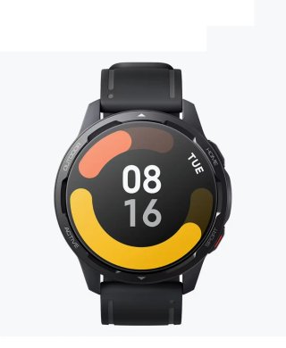Xiaomi Watch S1 Active Negro con pulsera azul