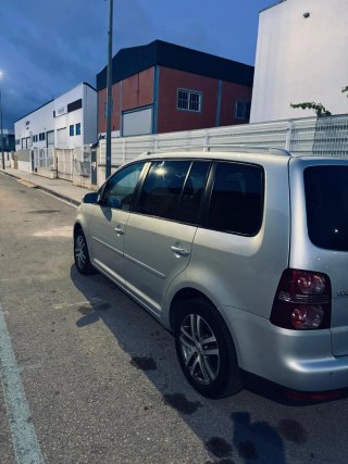 Volkswagen Touran 2008