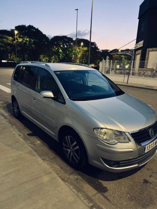 Volkswagen Touran 2008