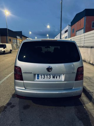 Volkswagen Touran 2008