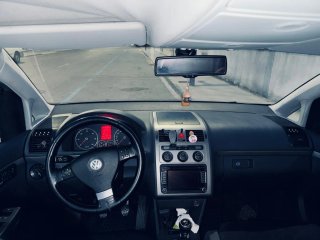 Volkswagen Touran 2008