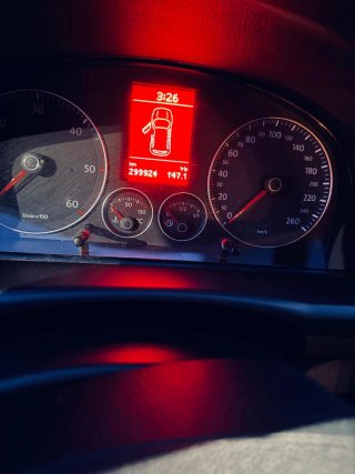 Volkswagen Touran 2008