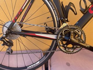 Giant TCR Composite 2015 Carbono Shimano 105