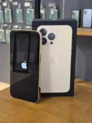 IPHONE 13 PRO 1TB DORADO BATERIA 100%