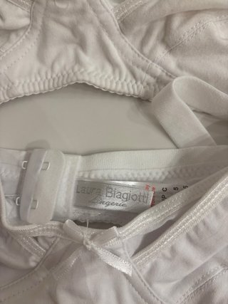 Reggiseni allattamento bianchi Laura Biagiotti