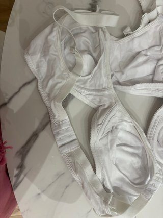 Reggiseni allattamento bianchi Laura Biagiotti