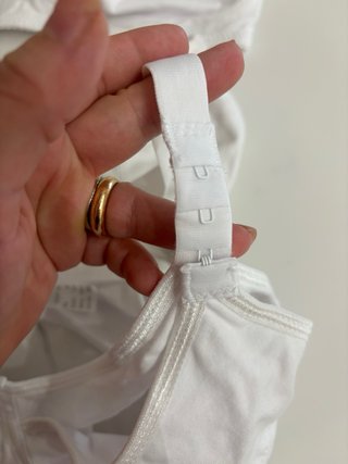 Reggiseni allattamento bianchi Laura Biagiotti