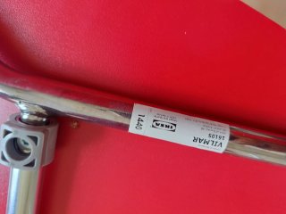 6 Sedie Rosse Ikea