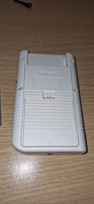 Nintendo Game Boy DMG-01 Clásica Gris/Blanca