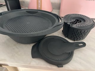 Thermomix TM6-1 con accesorios