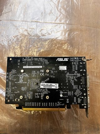 Tarjeta Gráfica ASUS GeForce GTX 750 OC 2GB