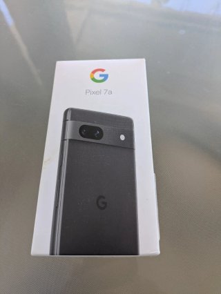GOOGLE PIXEL 7A SMARTPHONE TELEFONO