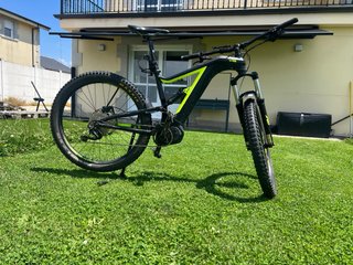 Bicicleta Eléctrica BH X-TEP Lynx Doble Suspensión