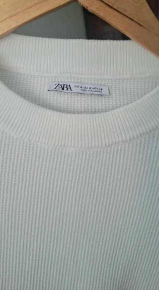 Lote 3 prendas Zara Hombre Talla M