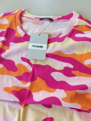Pigiama Tezenis taglia S