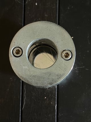 Orologio da manubrio moto