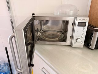 Microondas Taurus Style Tronic