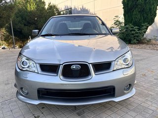 Subaru Impreza 2007