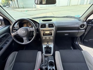 Subaru Impreza 2007