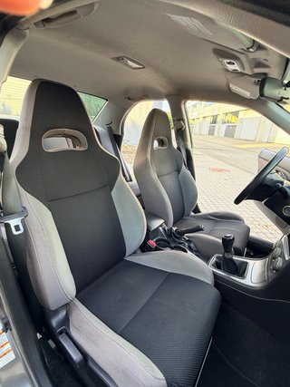 Subaru Impreza 2007