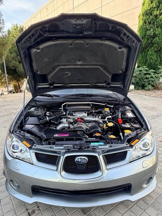 Subaru Impreza 2007