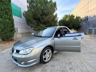 Subaru Impreza 2007