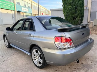 Subaru Impreza 2007