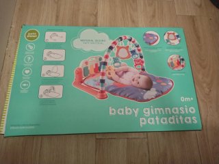 Gimnasio Bebé Pataditas con Música