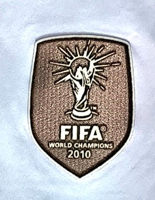 Camiseta Adidas España Mundial 2010