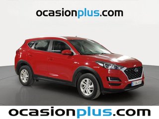 Hyundai Tucson 1.6 GDI BlueDrive Essence 4x2 97 kW (132 CV)